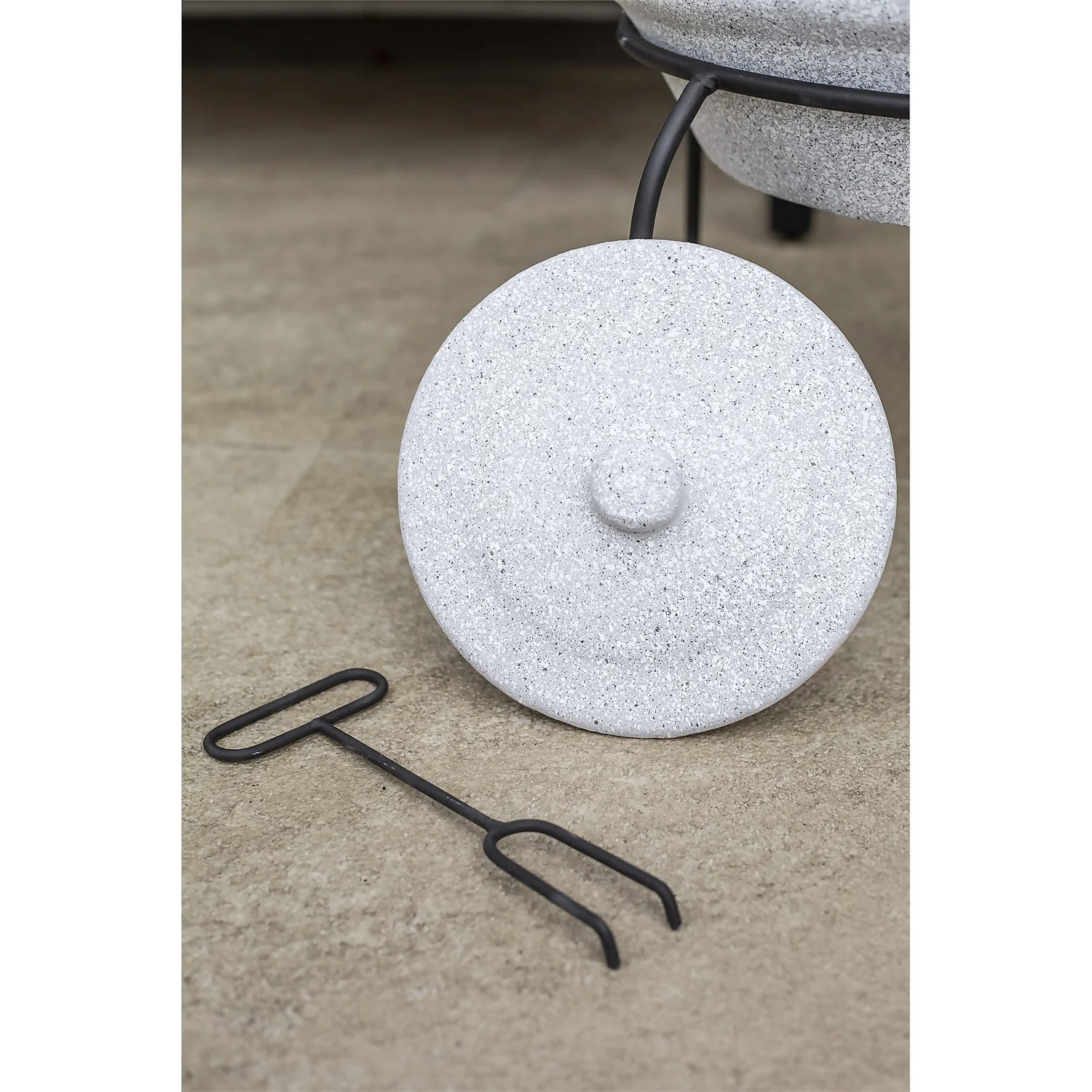 Margarita Cook & Eat Chiminea 6 Margarita Cook & Eat Chiminea - Image 4