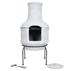 Margarita Cook & Eat Chiminea