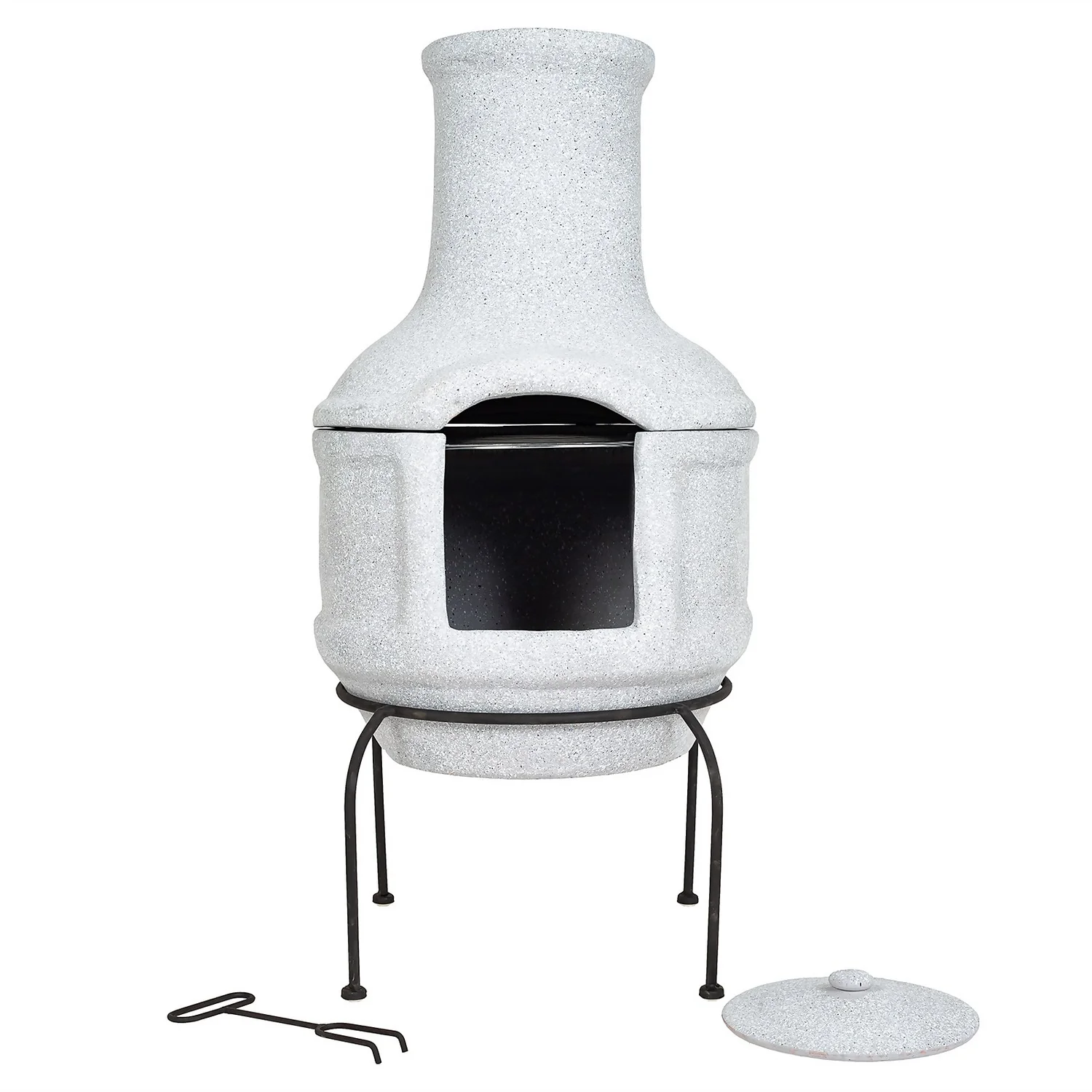 Margarita Cook & Eat Chiminea 3 Margarita Cook & Eat Chiminea