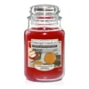 Yankee Candle Home Inspiration Large Jar Apple Cinnamon Cider 1 Yankee Candle Home Inspiration Large Jar Apple Cinnamon Cider -NON Outdoor Shop 12882325 1274843629842379