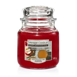 Yankee Candle Home Inspiration Medium Jar Apple Cinnamon Cider