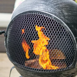 La Hacienda Monterrey Chiminea -NON Outdoor Shop 12883621 1564987128922941