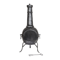 La Hacienda Monterrey Chiminea