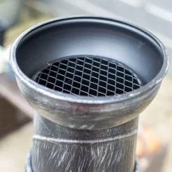 La Hacienda Monterrey Chiminea -NON Outdoor Shop 12883621 8524987129166535