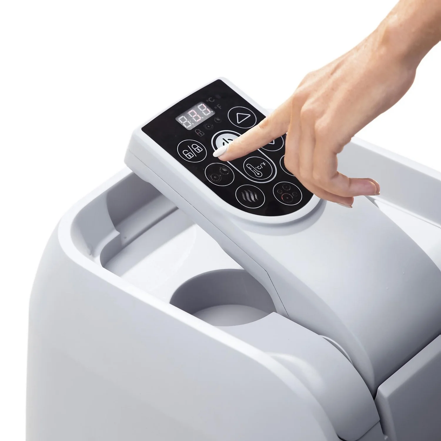 Lay-z Spa Lay-Z-Spa Hawaii Airjet 4-6 Person Hot Tub 11 Lay-z Spa Lay-Z-Spa Hawaii Airjet 4-6 Person Hot Tub - Image 9