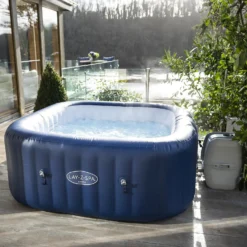 Lay-z Spa Lay-Z-Spa Hawaii Airjet 4-6 Person Hot Tub 21 Lay-z Spa Lay-Z-Spa Hawaii Airjet 4-6 Person Hot Tub -NON Outdoor Shop 12883894 6854871575355058