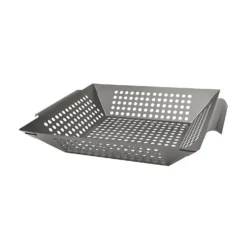 BBQ Buddy BBQ Grill Topper Basket