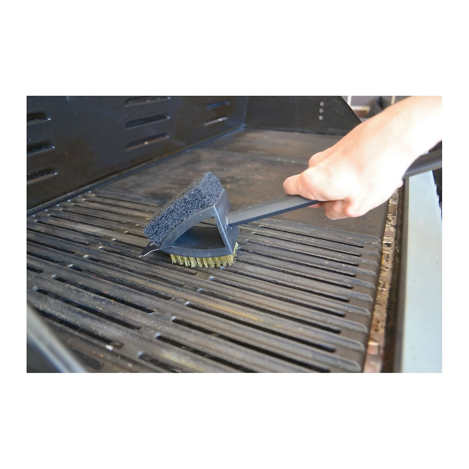 BBQ Buddy BBQ Strong Grill Brush Scrub 5 BBQ Buddy BBQ Strong Grill Brush Scrub - Image 3