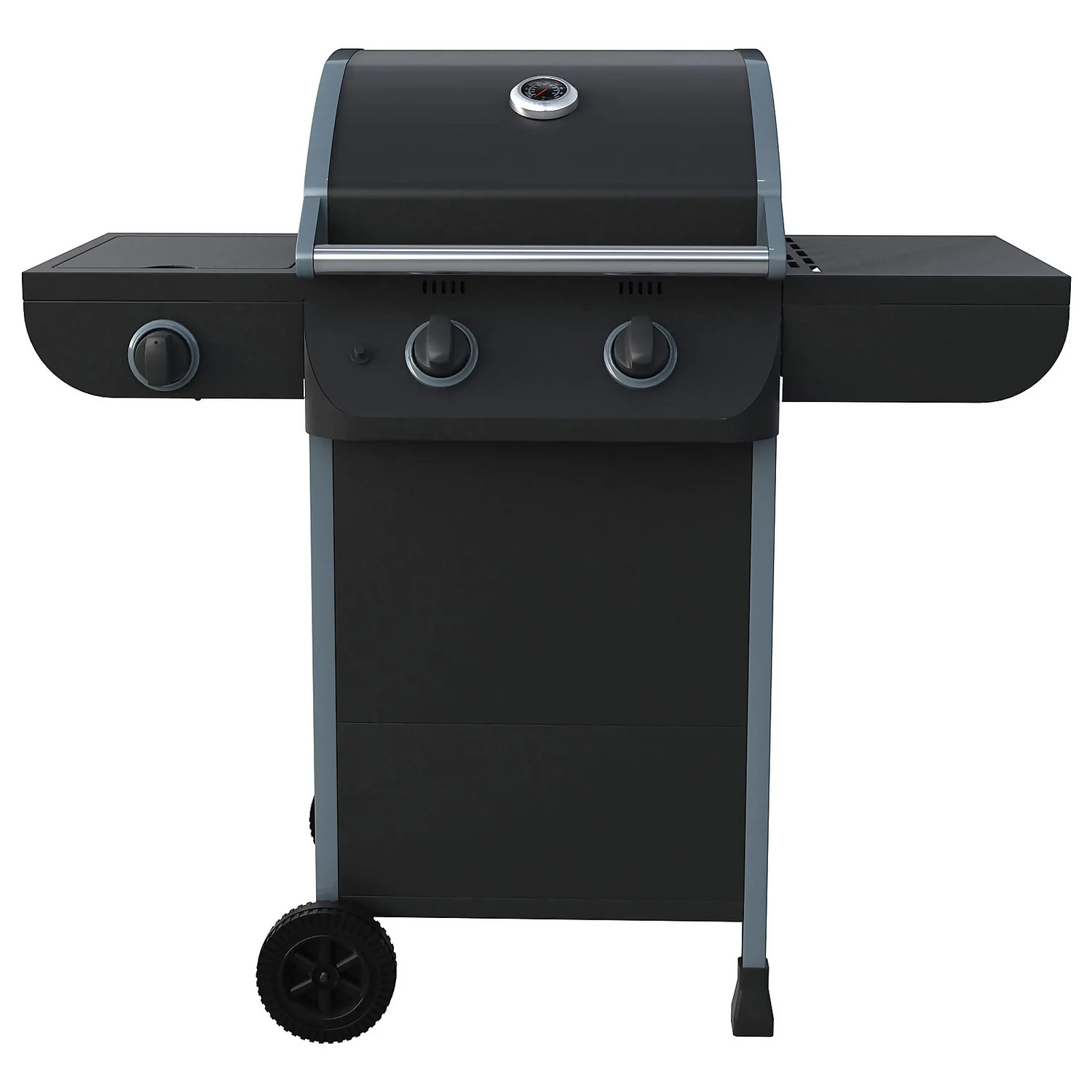 Texas Nimbus 2 Burner Gas BBQ 8 Texas Nimbus 2 Burner Gas BBQ - Image 6