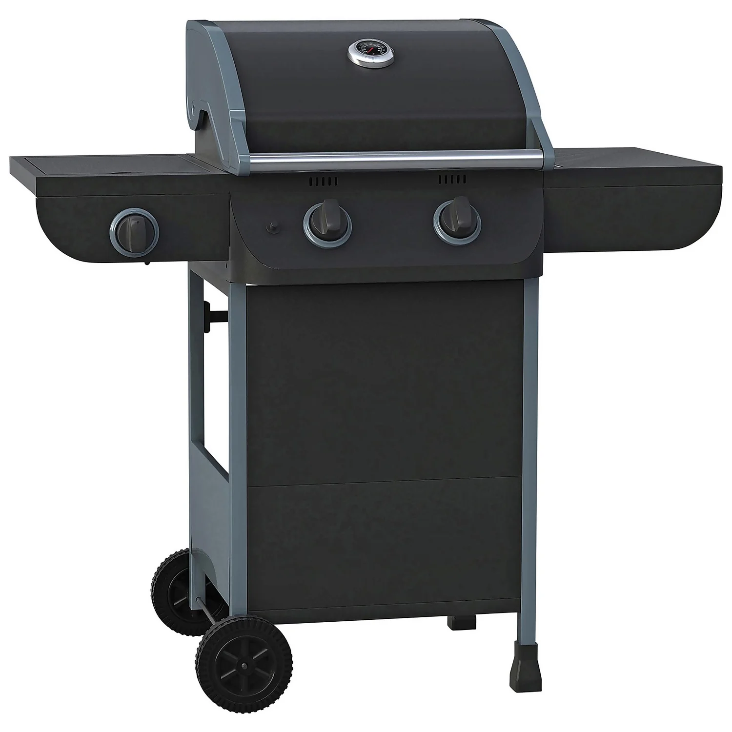 Texas Nimbus 2 Burner Gas BBQ 6 Texas Nimbus 2 Burner Gas BBQ - Image 4
