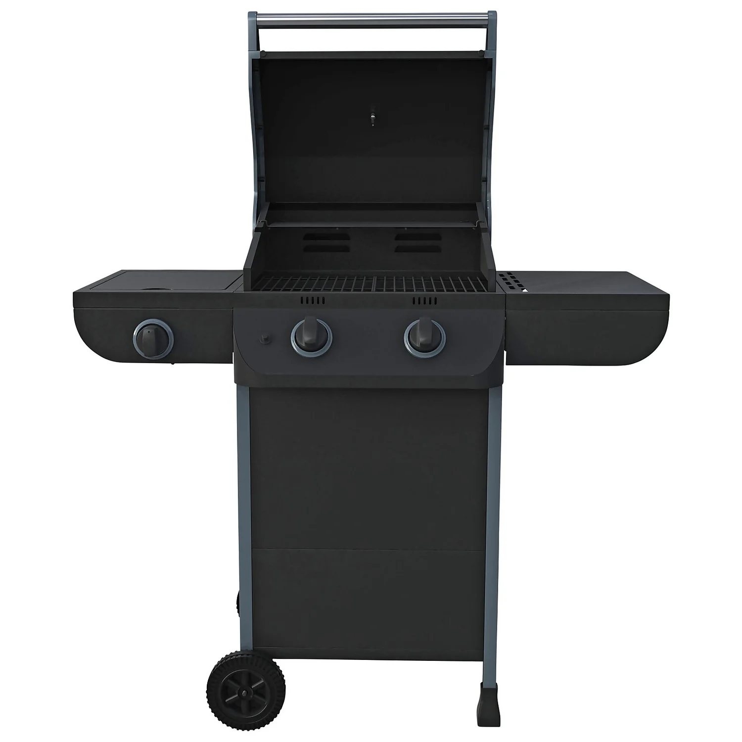 Texas Nimbus 2 Burner Gas BBQ 7 Texas Nimbus 2 Burner Gas BBQ - Image 5