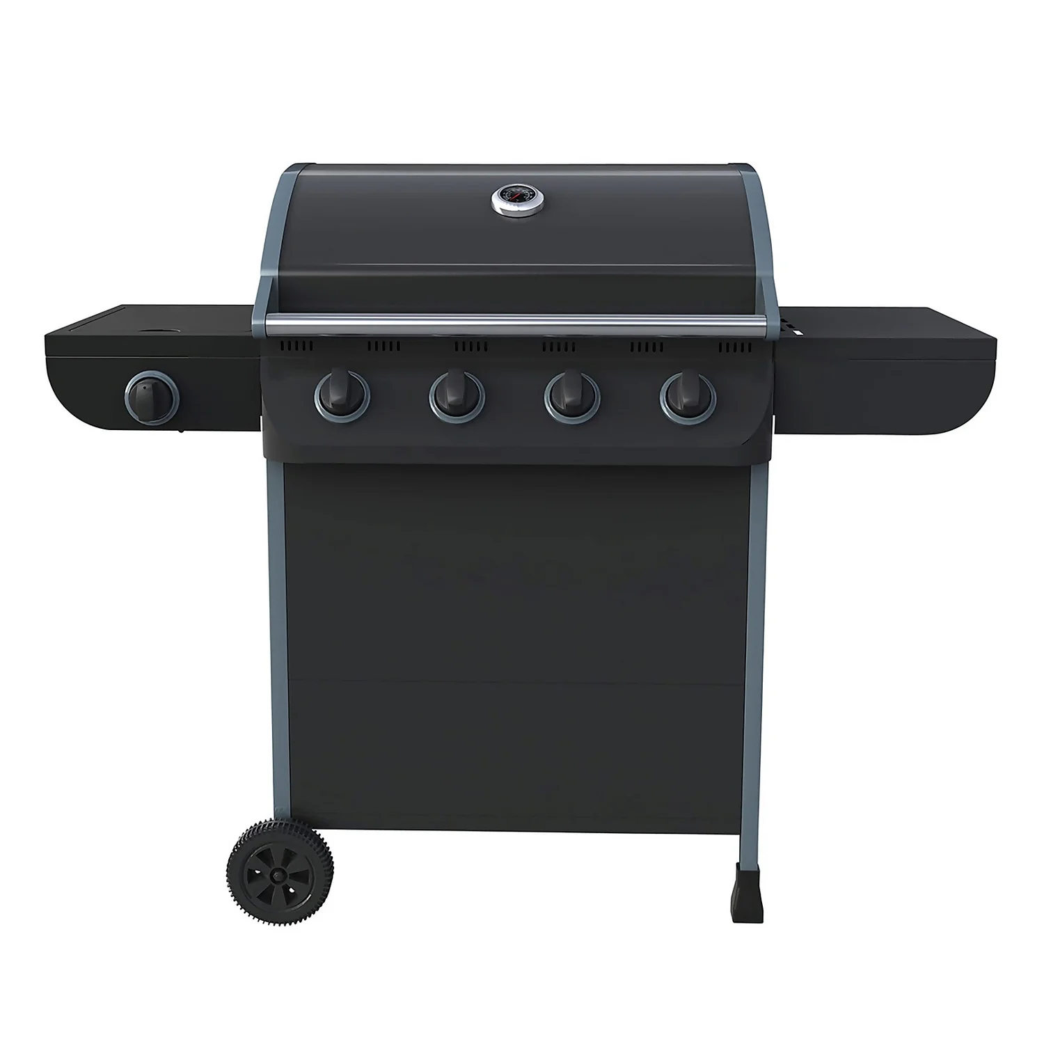 Texas Nimbus 4 Burner Gas BBQ 5 Texas Nimbus 4 Burner Gas BBQ - Image 3