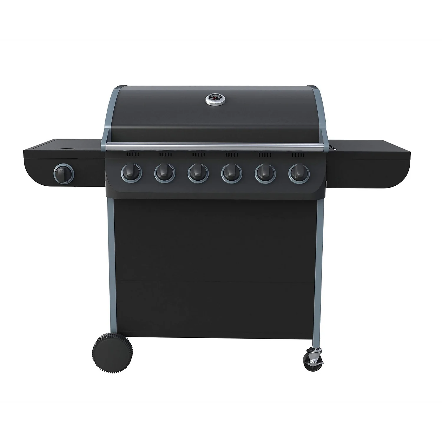 Texas Nimbus 6 Burner Gas BBQ 5 Texas Nimbus 6 Burner Gas BBQ - Image 3