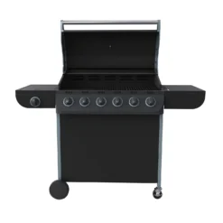 Texas Nimbus 6 Burner Gas BBQ 12 Texas Nimbus 6 Burner Gas BBQ -NON Outdoor Shop 12884559 3494846173386553
