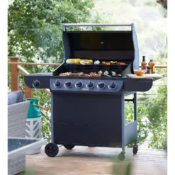 Texas Nimbus 6 Burner Gas BBQ 10 Texas Nimbus 6 Burner Gas BBQ -NON Outdoor Shop 12884559 3594846173339006