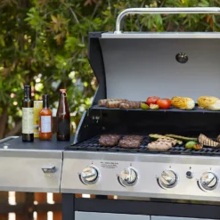 Texas Stardom 4 Burner Gas BBQ 14 Texas Stardom 4 Burner Gas BBQ -NON Outdoor Shop 12884561 1025032990134645