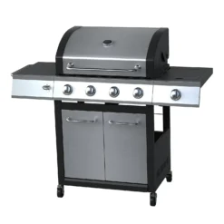 Texas Stardom 4 Burner Gas BBQ 11 Texas Stardom 4 Burner Gas BBQ -NON Outdoor Shop 12884561 1125032990001574