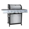 Texas Stardom 4 Burner Gas BBQ 1 Texas Stardom 4 Burner Gas BBQ -NON Outdoor Shop 12884561 3655032989916512
