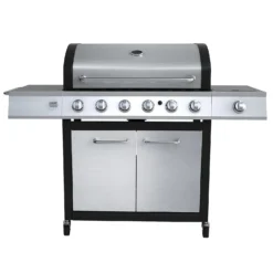 Texas Stardom 6 Burner Gas BBQ 7 Texas Stardom 6 Burner Gas BBQ -NON Outdoor Shop 12884562 1254886283763287