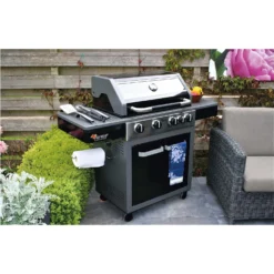Fervor Ranger 410 4 Burner Gas BBQ -NON Outdoor Shop 12884565 5795000872867158