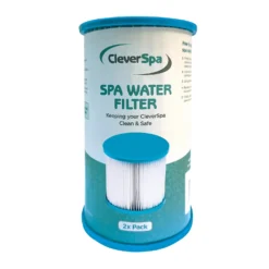 CleverSpa Hot Tub Filter Cartridge - 2 Pack