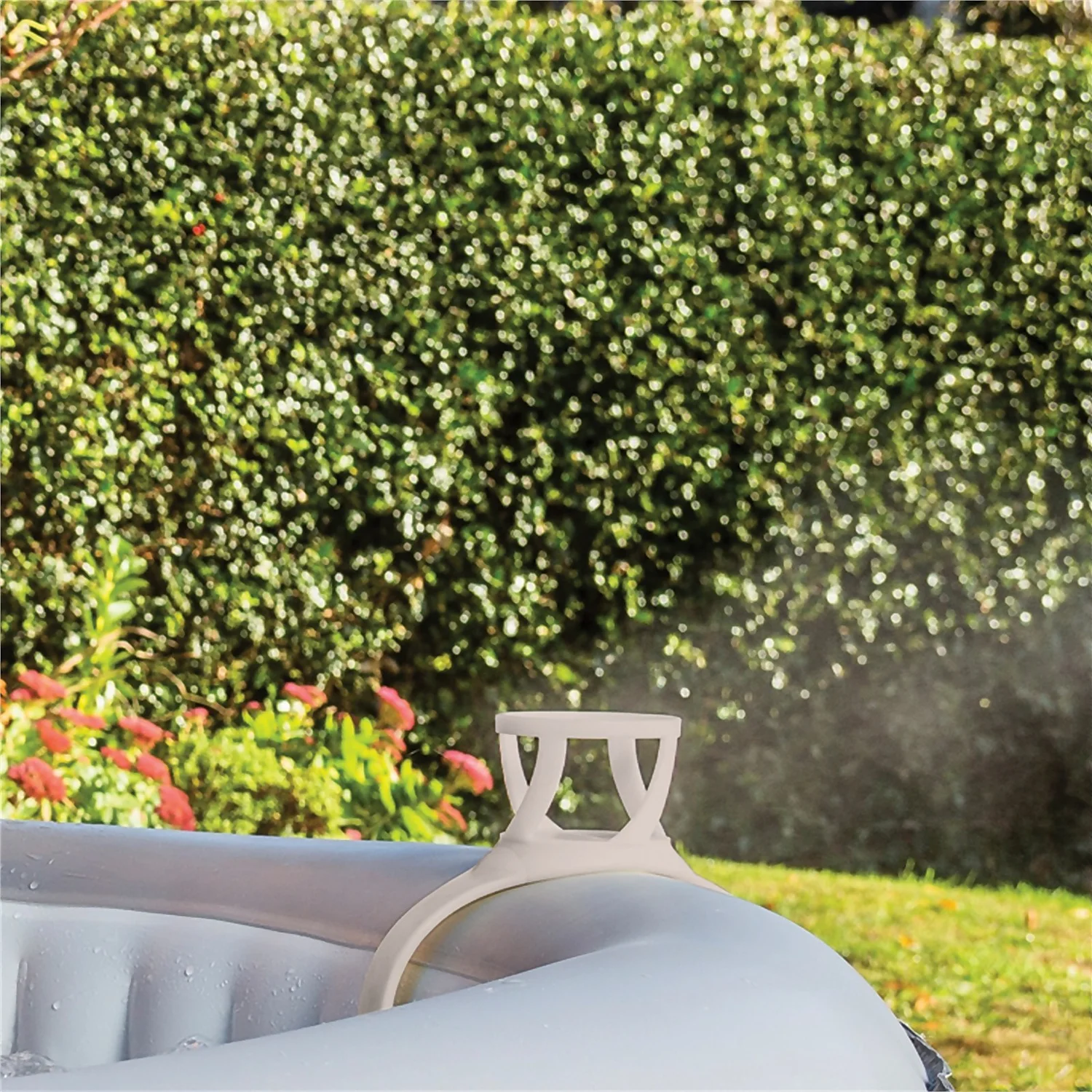 CleverSpa Universal Hot Tub Cupholder - 2 Pack 4 CleverSpa Universal Hot Tub Cupholder - 2 Pack - Image 2