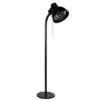 La Hacienda Salvador Black Lamp Style Electric Heater -NON Outdoor Shop 12884874 1754843462229568