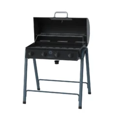 Texas Barrel 4 Burner Gas BBQ 9 Texas Barrel 4 Burner Gas BBQ -NON Outdoor Shop 12884895 2034947695706027