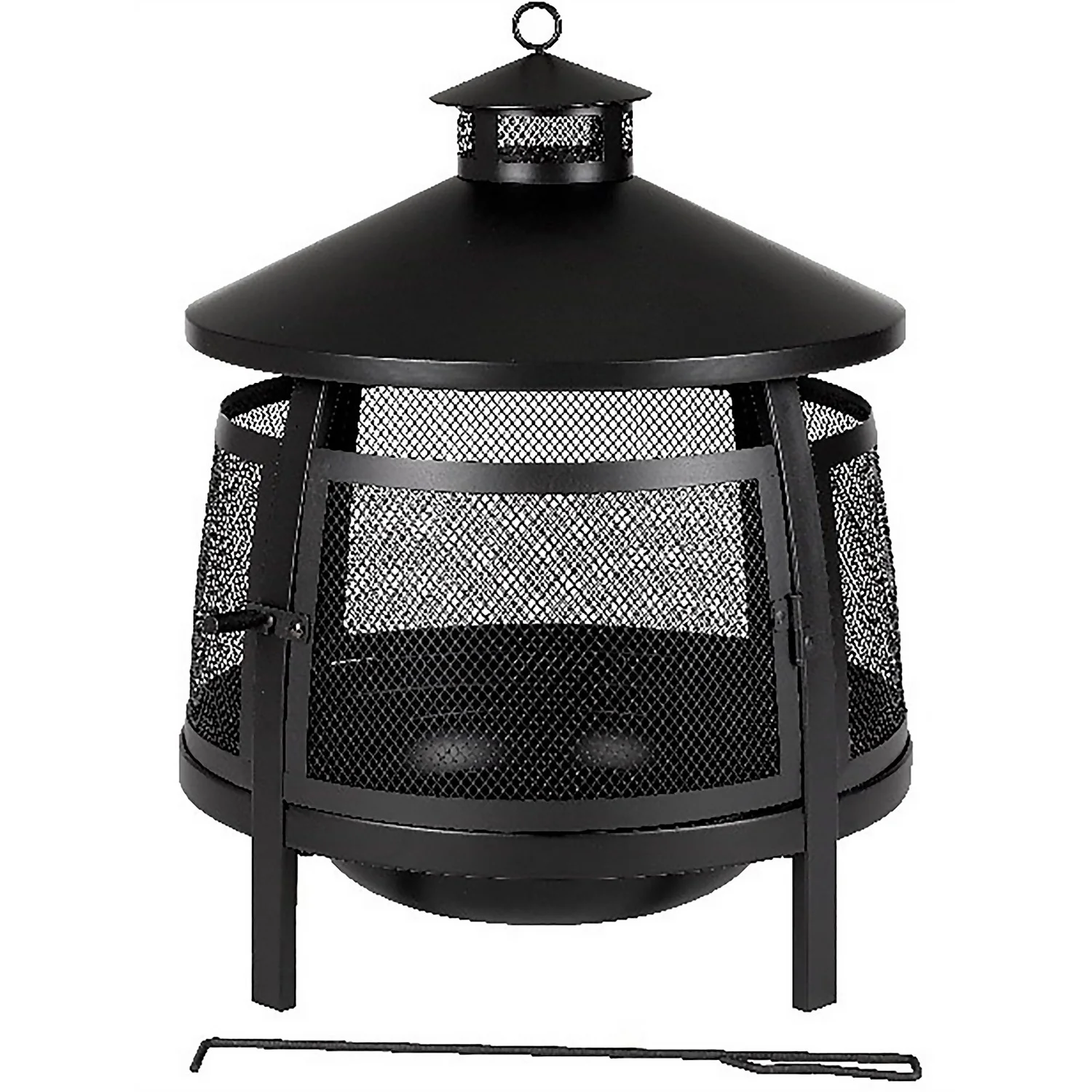 None Texas Small Fire House 4 None Texas Small Fire House - Image 2