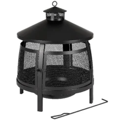 None Texas Small Fire House