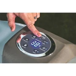 CleverSpa Cotswolds 4 Person Round Hot Tub 17 CleverSpa Cotswolds 4 Person Round Hot Tub -NON Outdoor Shop 12885291 1824843285546833