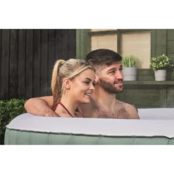 CleverSpa Cotswolds 4 Person Round Hot Tub 14 CleverSpa Cotswolds 4 Person Round Hot Tub -NON Outdoor Shop 12885291 3714843285451781