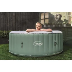CleverSpa Cotswolds 4 Person Round Hot Tub 15 CleverSpa Cotswolds 4 Person Round Hot Tub -NON Outdoor Shop 12885291 6134843285484394