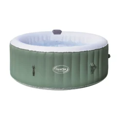 CleverSpa Cotswolds 4 Person Round Hot Tub