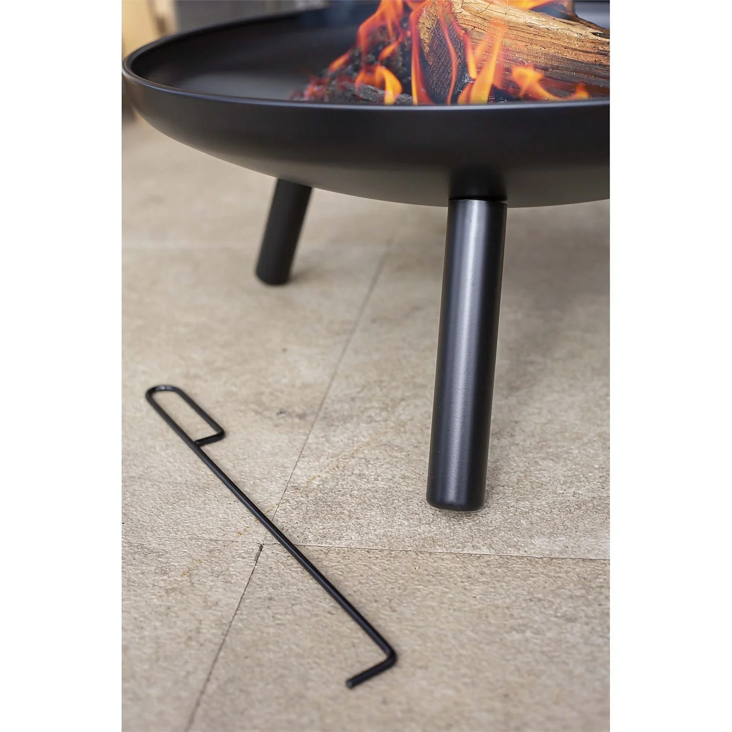 La Hacienda Pennsylvania Midi Fire Pit 7 La Hacienda Pennsylvania Midi Fire Pit - Image 5