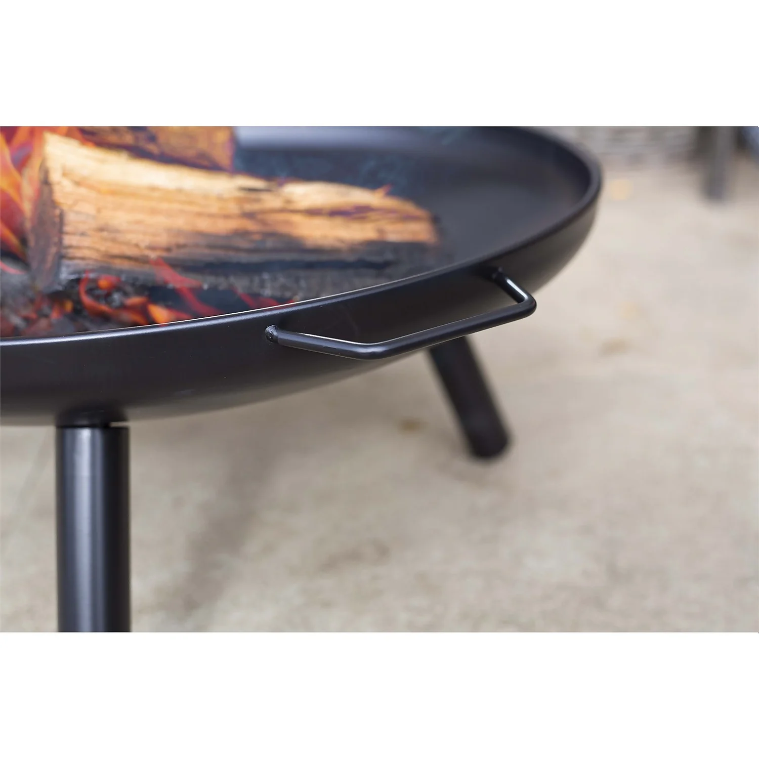 La Hacienda Pennsylvania Midi Fire Pit 5 La Hacienda Pennsylvania Midi Fire Pit - Image 3