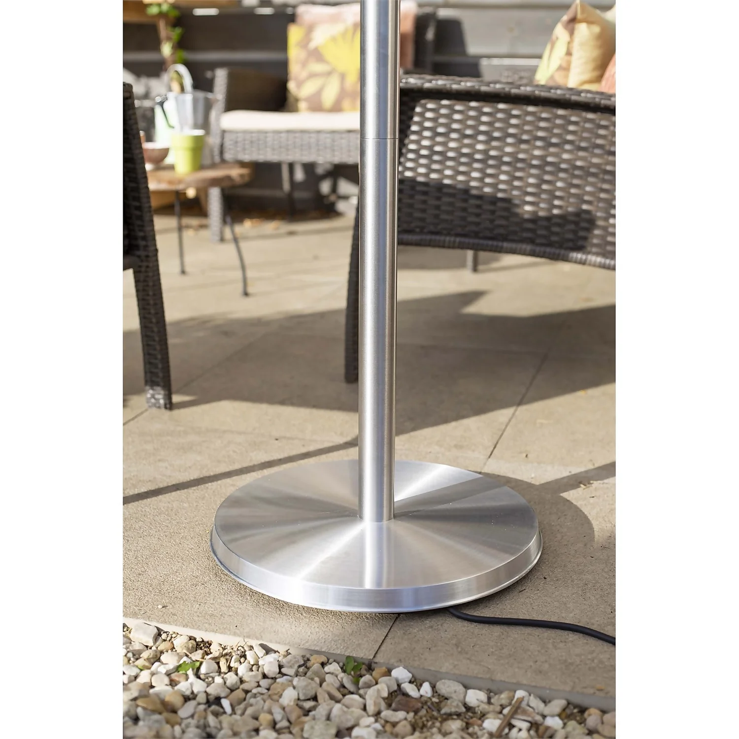 La Hacienda Lume 2100w Halogen Free Standing Heater 9 La Hacienda Lume 2100w Halogen Free Standing Heater - Image 7