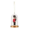 Soldier In Glass Cloche Christmas Tree Decoration 2 Soldier In Glass Cloche Christmas Tree Decoration -NON Outdoor Shop 12906276 1794884039900864