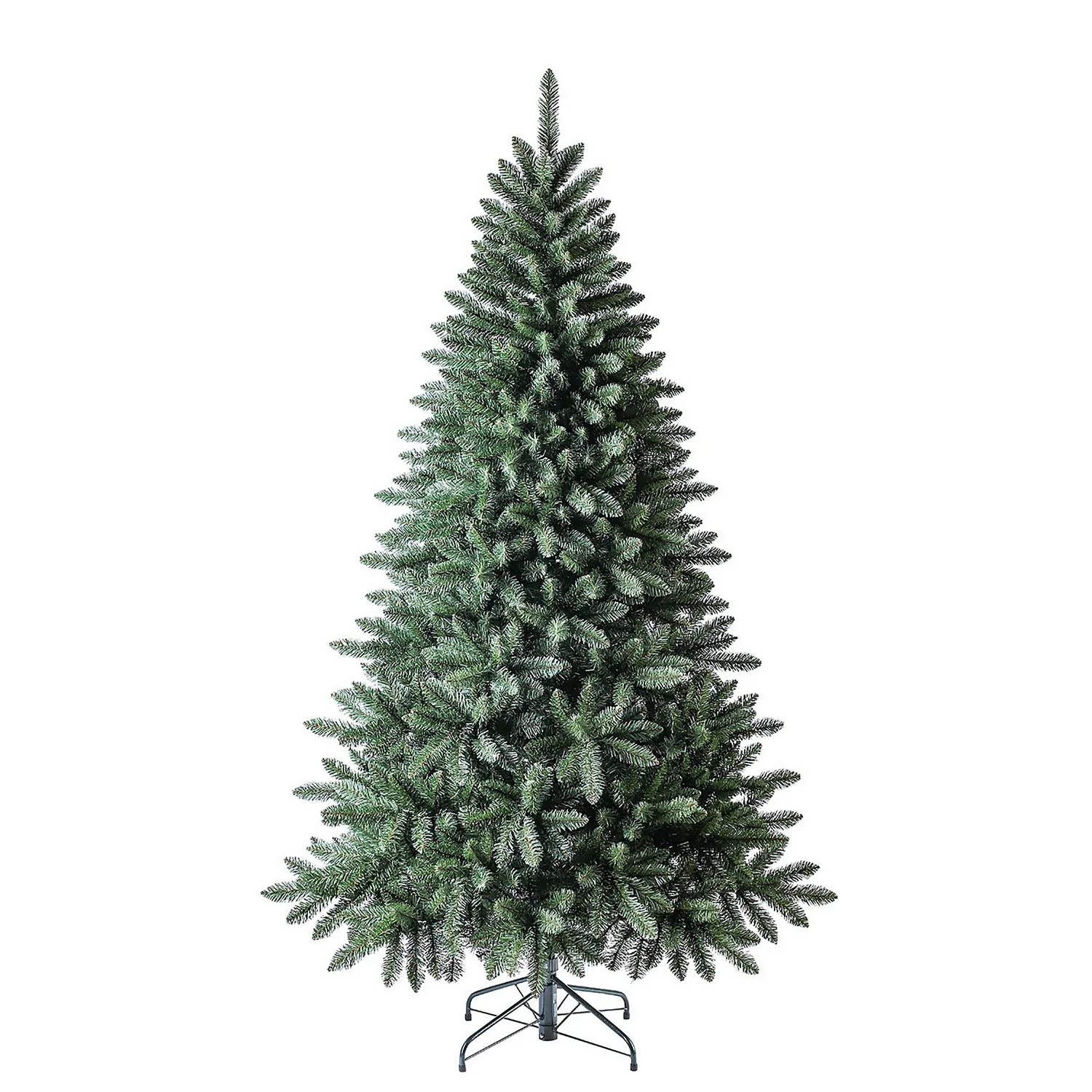 7ft Baltimore Spruce Artificial Christmas Tree 3 7ft Baltimore Spruce Artificial Christmas Tree