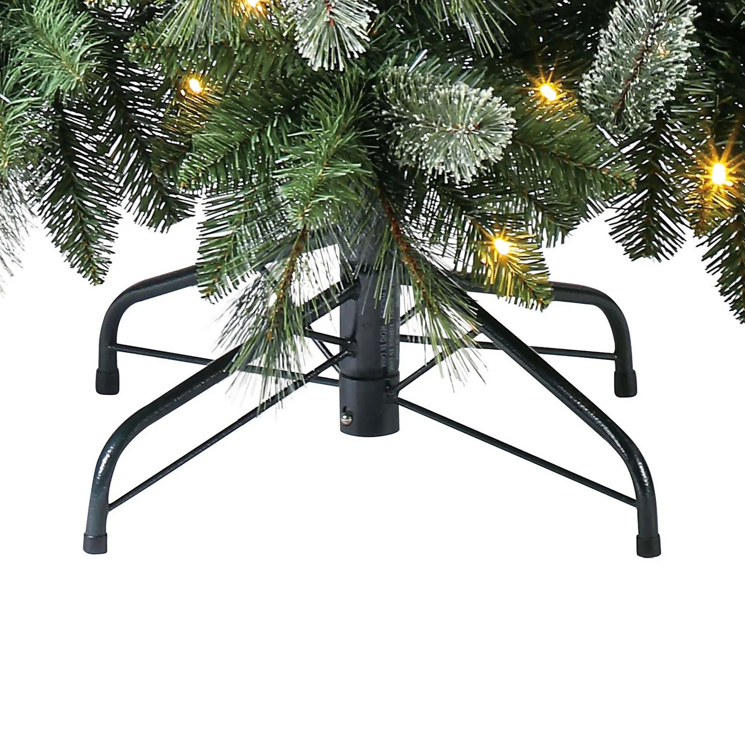 6ft Beauly Pine Pre-lit Artificial Christmas Tree 8 6ft Beauly Pine Pre-lit Artificial Christmas Tree - Image 6