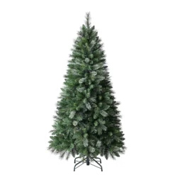 6ft Beauly Pine Pre-lit Artificial Christmas Tree 10 6ft Beauly Pine Pre-lit Artificial Christmas Tree -NON Outdoor Shop 12914799 8404902321694221