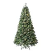 7ft Beauly Pine Pre-lit Artificial Christmas Tree 1 7ft Beauly Pine Pre-lit Artificial Christmas Tree -NON Outdoor Shop 12914800 4984889224419300