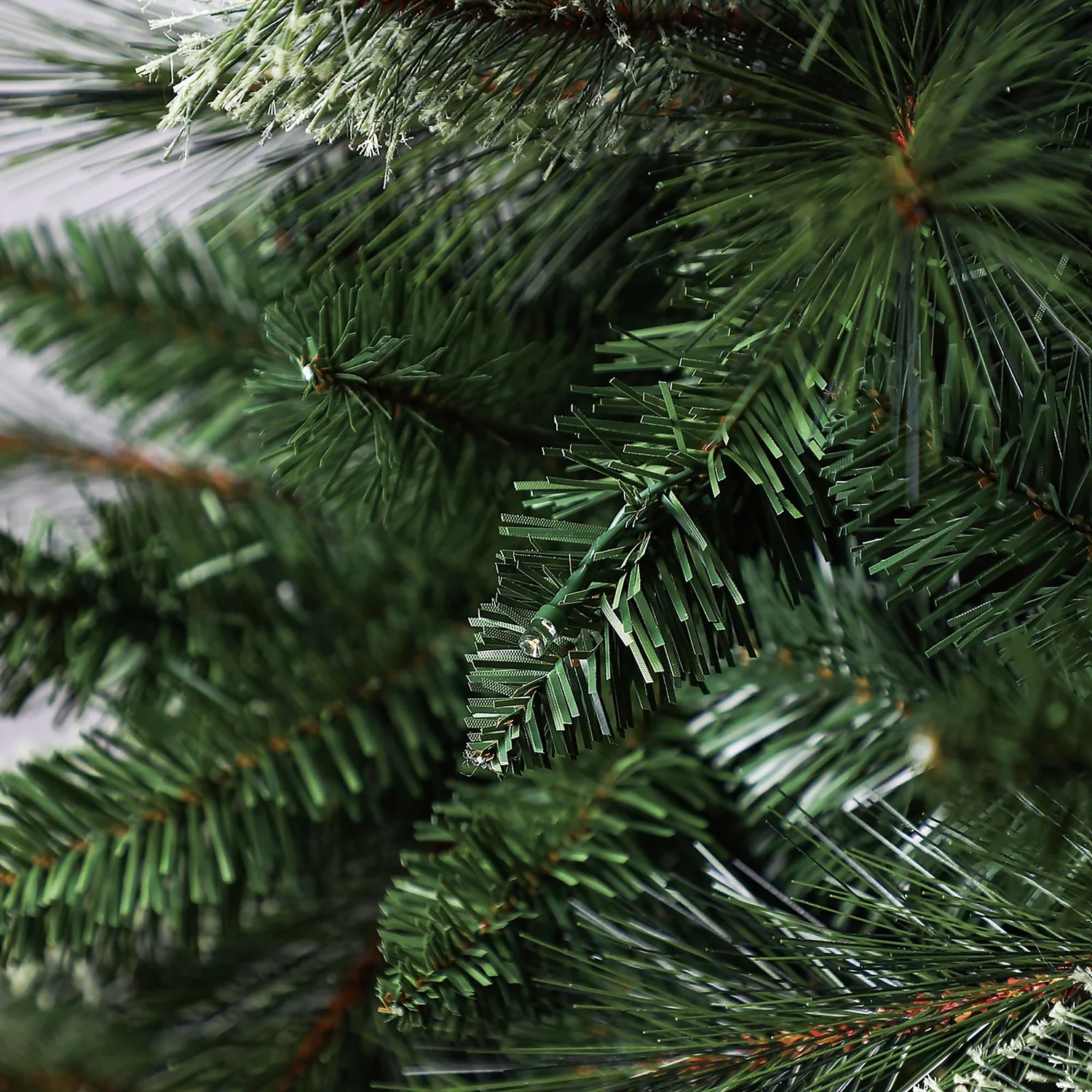 7ft Beauly Pine Pre-lit Artificial Christmas Tree 7 7ft Beauly Pine Pre-lit Artificial Christmas Tree - Image 5