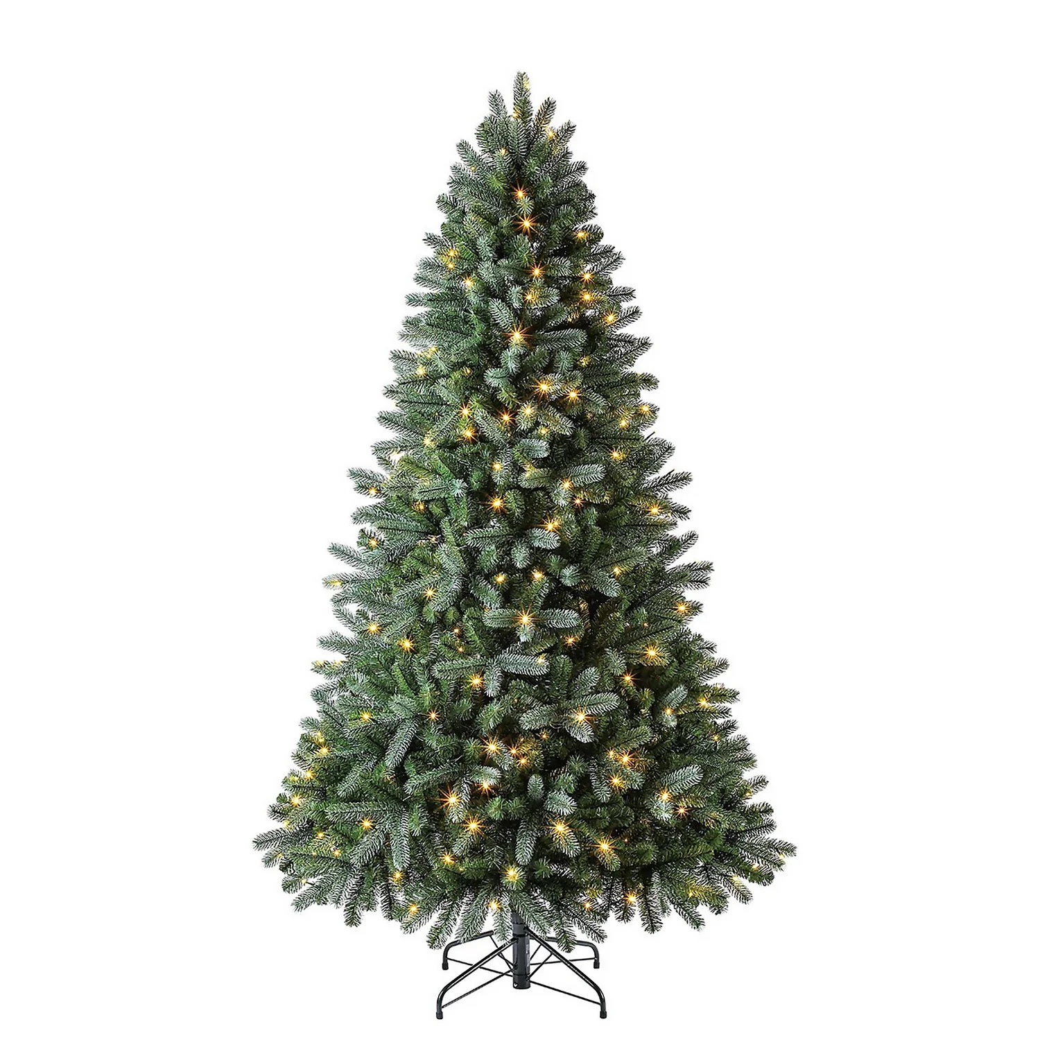 7ft Vienna Spruce Pre-lit Premium Christmas Tree 3 7ft Vienna Spruce Pre-lit Premium Christmas Tree