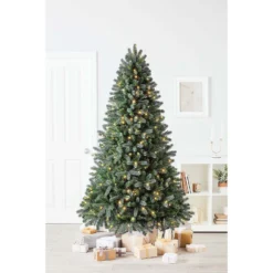 7ft Vienna Spruce Pre-lit Premium Christmas Tree 9 7ft Vienna Spruce Pre-lit Premium Christmas Tree -NON Outdoor Shop 12914804 9614884028913646