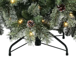 7ft Brecon Pine Pre-lit Premium Christmas Tree 11 7ft Brecon Pine Pre-lit Premium Christmas Tree -NON Outdoor Shop 12914808 1464884029039667