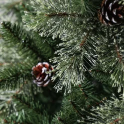 7ft Brecon Pine Pre-lit Premium Christmas Tree 12 7ft Brecon Pine Pre-lit Premium Christmas Tree -NON Outdoor Shop 12914808 2784884029080236