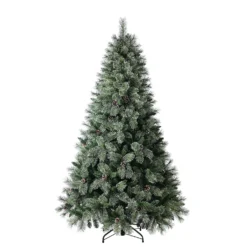 7ft Brecon Pine Pre-lit Premium Christmas Tree 13 7ft Brecon Pine Pre-lit Premium Christmas Tree -NON Outdoor Shop 12914808 7814884029107947