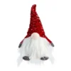 Red Sitting Gonk Christmas Decoration - 23cm 1 Red Sitting Gonk Christmas Decoration - 23cm -NON Outdoor Shop 12916355 1704884026420394