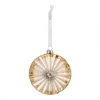 Glass Fan Hanging Christmas Tree Decoration -NON Outdoor Shop 12934072 1944884040023228